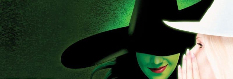 Billet Billet pour Wicked, la comédie musicale