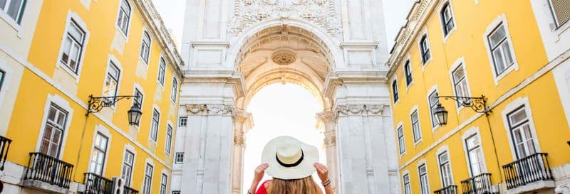 Billet Visite guidée dans Lisbonne