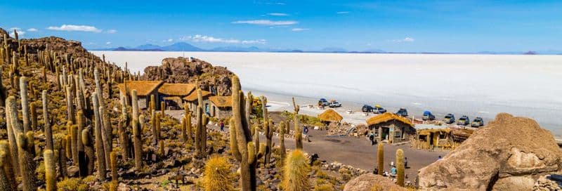 Billet Excursion au Salar d'Uyuni en bus de nuit