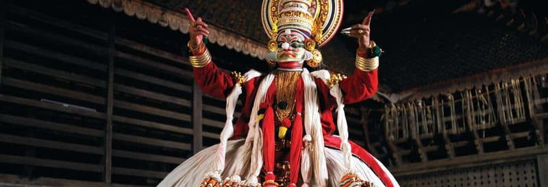 Billet Spectacle de danse Kathakali