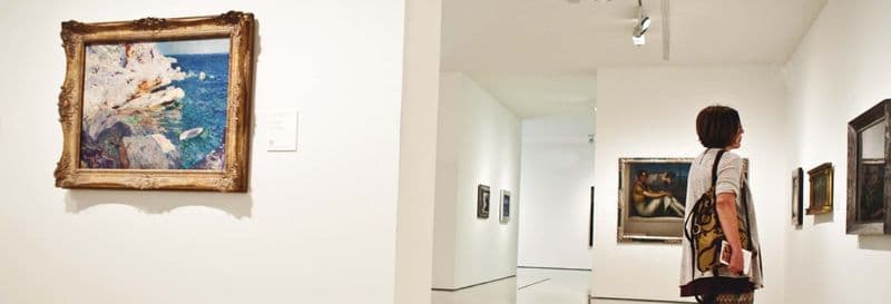 Billet Billet pour le musée Carmen Thyssen