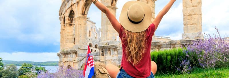 Billet Free tour dans Pula