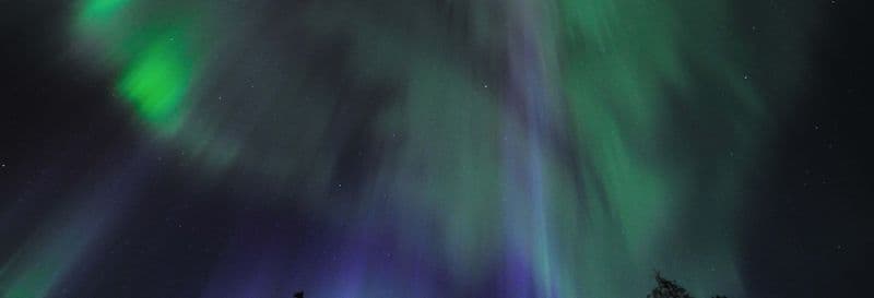 Billet Visite à la découverte des aurores boréales