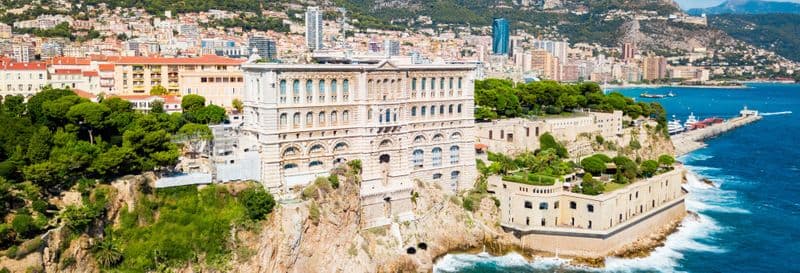 Billet Balade en bateau à moteur sur la côte de Nice et de Monaco