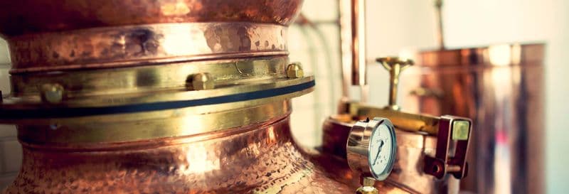 Billet Visite de la distillerie Summerhall