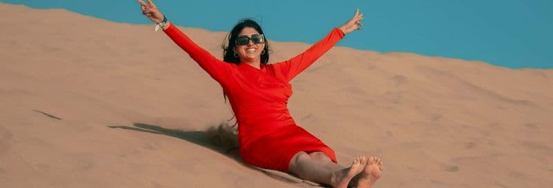 Billet Excursion aux dunes de Timlaline + Quad ou sandboarding