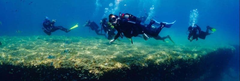 Billet Baptême de plongée à Barcelone