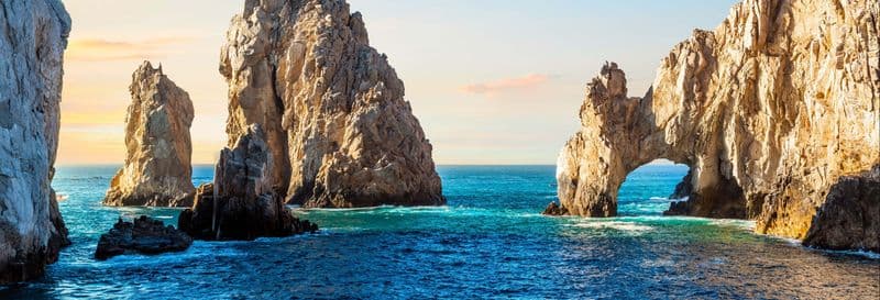 Billet Excursion à Todos Santos, Cabo San Lucas et Cerritos