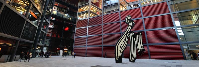 Billet Billet pour le musée Reina Sofía