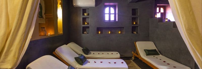 Billet Bain ou massage au spa Les Sources Berbères