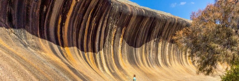 Billet Excursion à Wave Rock et à York
