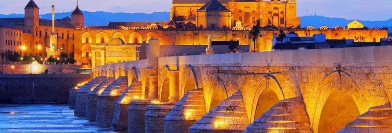 Billet Free tour de nuit dans Cordoue