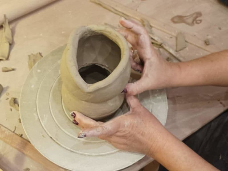 Billet Atelier Modelage de Céramique à Marseille 2ème