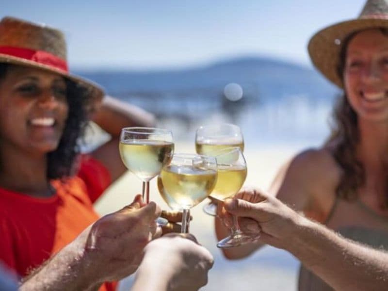 Billet Dégustation d'huîtres et de vins à l'étang de Thau (34)