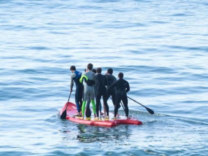 Billet Location Paddle Géant XXL à Plouër-sur-Rance (22)