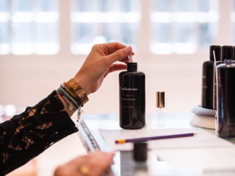 Billet Atelier Classique création de parfum à Nice (06)