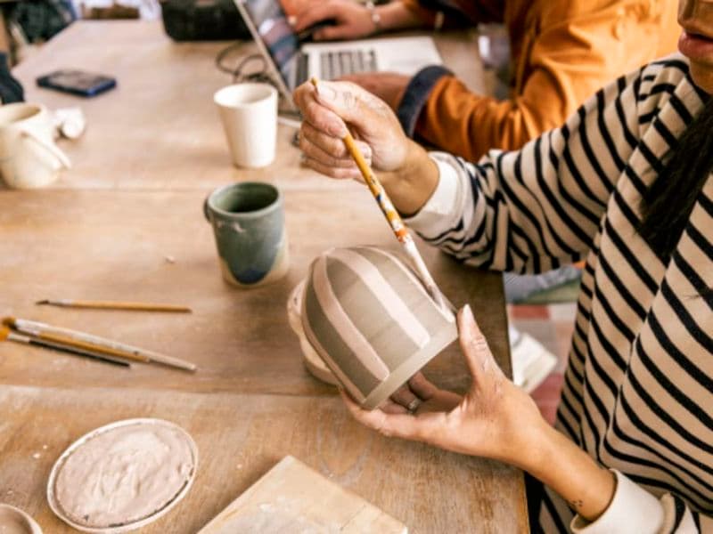 Billet Initiation au modelage céramique à Marseille 4ème