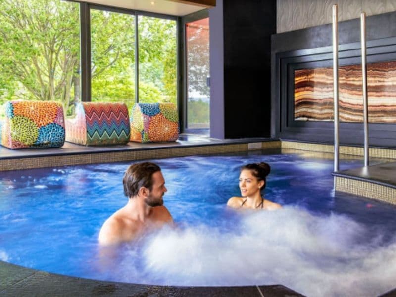 Billet SPA & massage en duo sur les bords du lac d'Annecy (74)