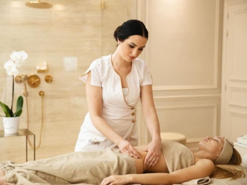 Billet Massage drainant à Nice (06)