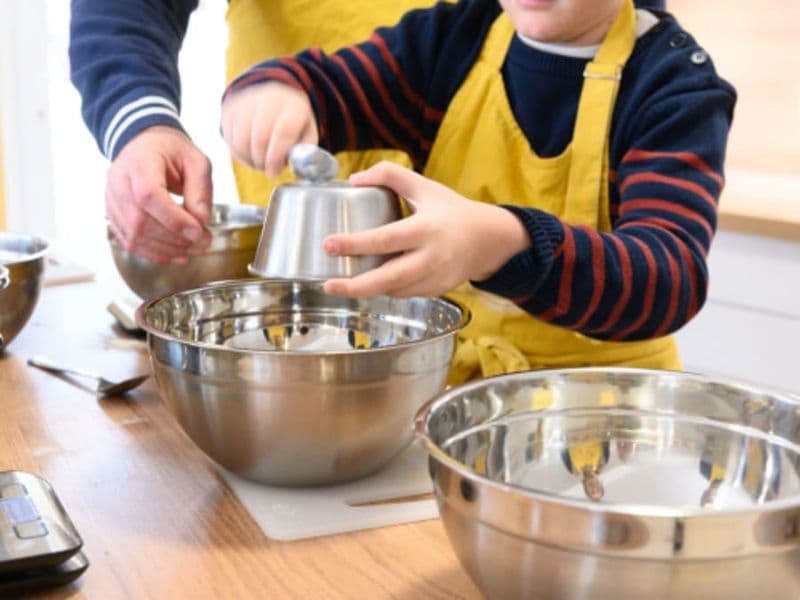 Billet Atelier cuisine parent/enfant "Premier pas Gourmand" à Orléans