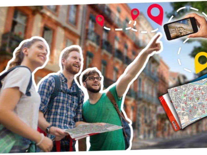 Billet Rallye Urbain à Toulouse Carmes & Capitole