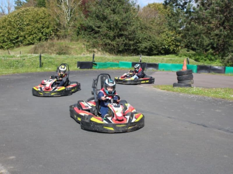 Billet Karting enfant à Cabourg (14)