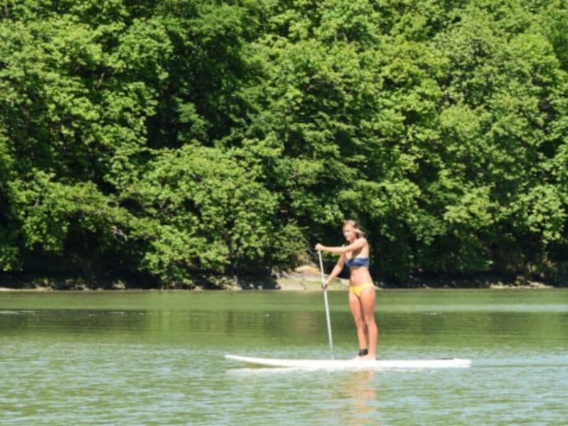 Billet Location Paddle sur la Rance