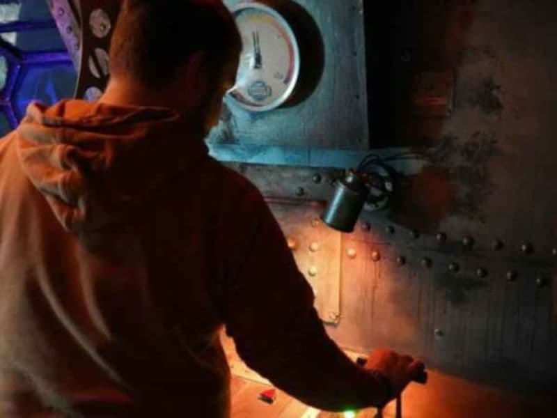 Billet Expérience immersive dans un sous-marin à Toulouse (31)