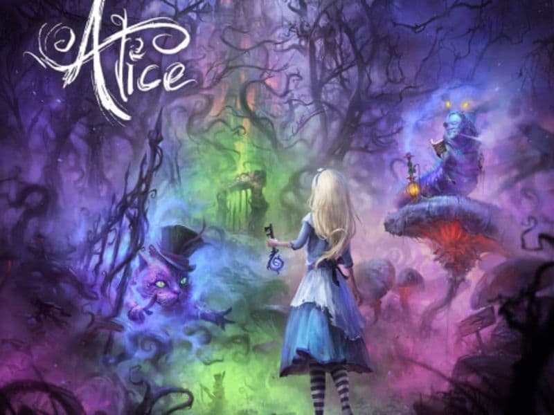 Billet Escape Game Alice au pays des merveilles en VR à Nîmes (30)