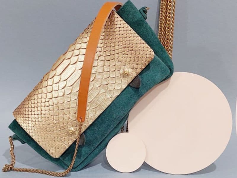 Billet Atelier sac à main en cuir à Rennes (35)