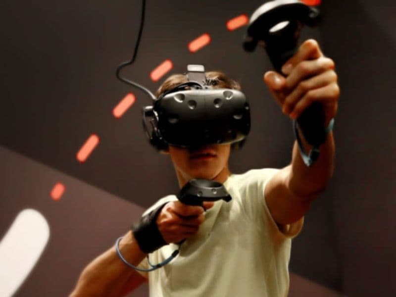 Billet Expérience de réalité virtuelle à Toulon (83)