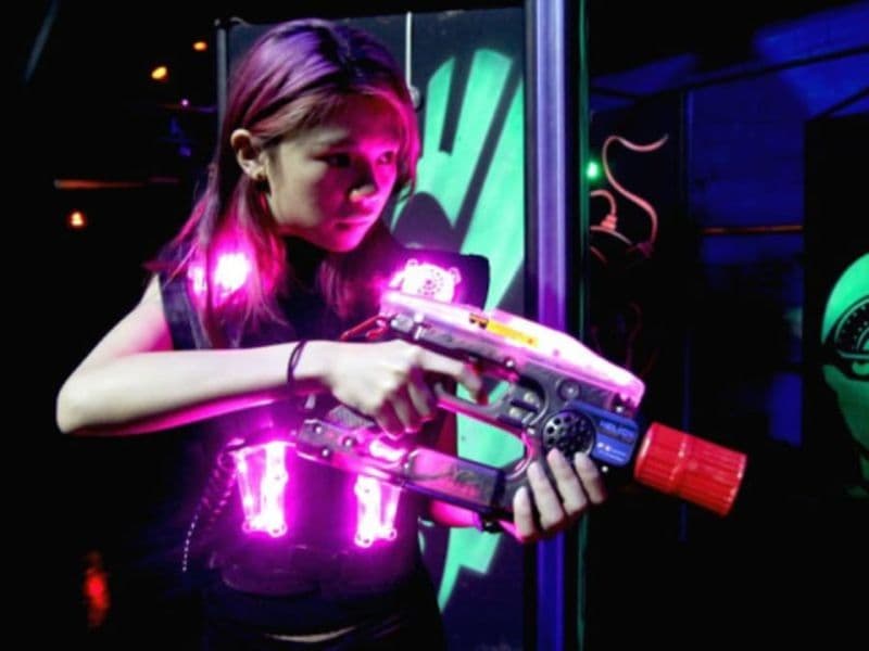 Billet Laser Game à Reims (51)