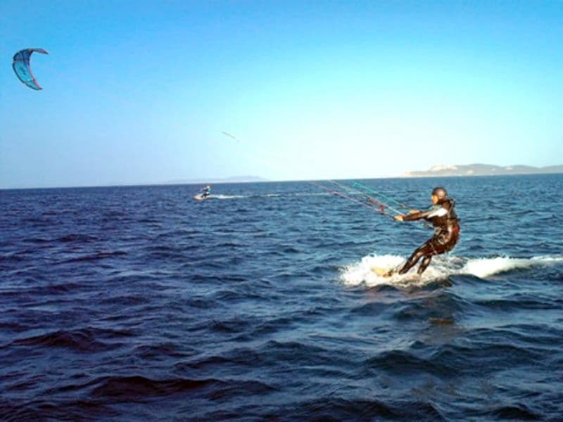 Billet Baptême de Kite Surf à Hyères (83)