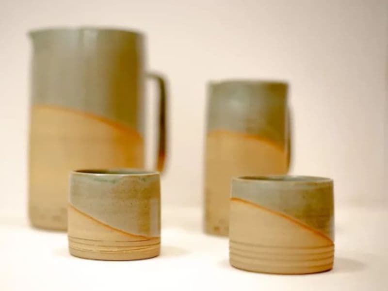 Billet Atelier privatif découverte du tournage en céramique à Grenoble