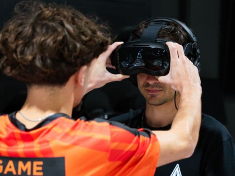 Billet Réalité virtuelle en arène à EVA Cannes (06)