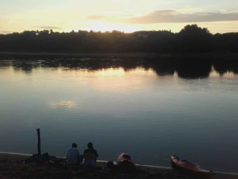 Billet Location de vélo & kayak à Saint-Florent - Parcours 47km (44)