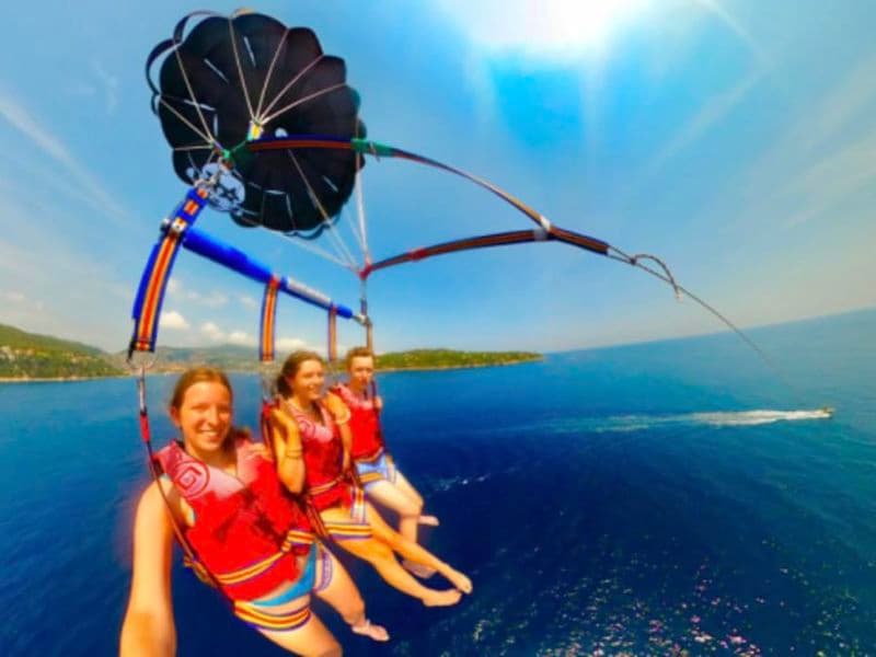 Billet Parachute Ascensionnel à Nice (06)