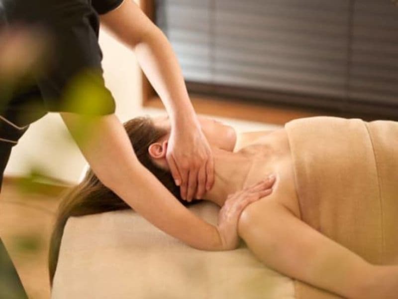 Billet Massage Oriental à Grenoble (38)