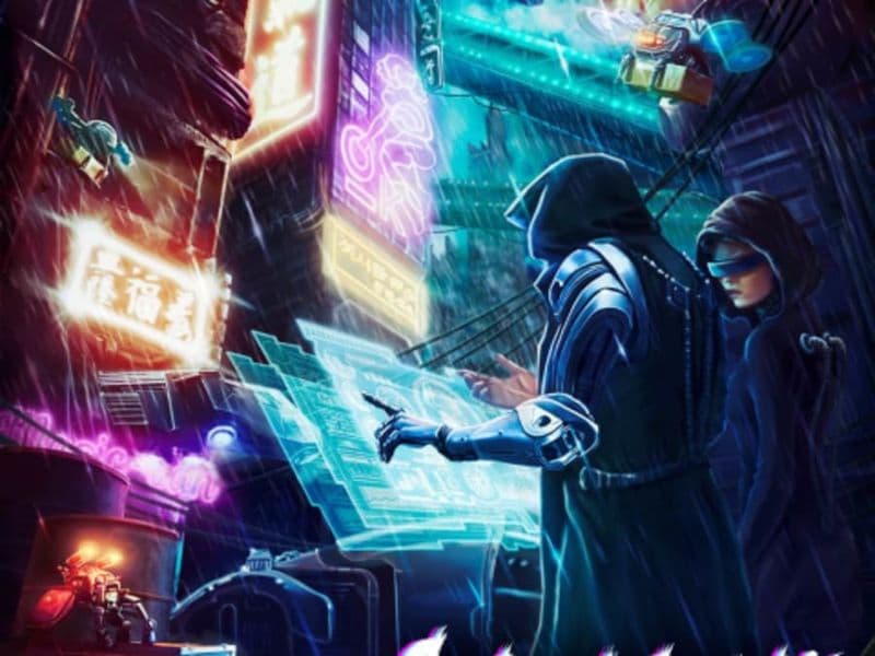 Billet Escape Game Cyberpunk en VR à Nîmes (30)