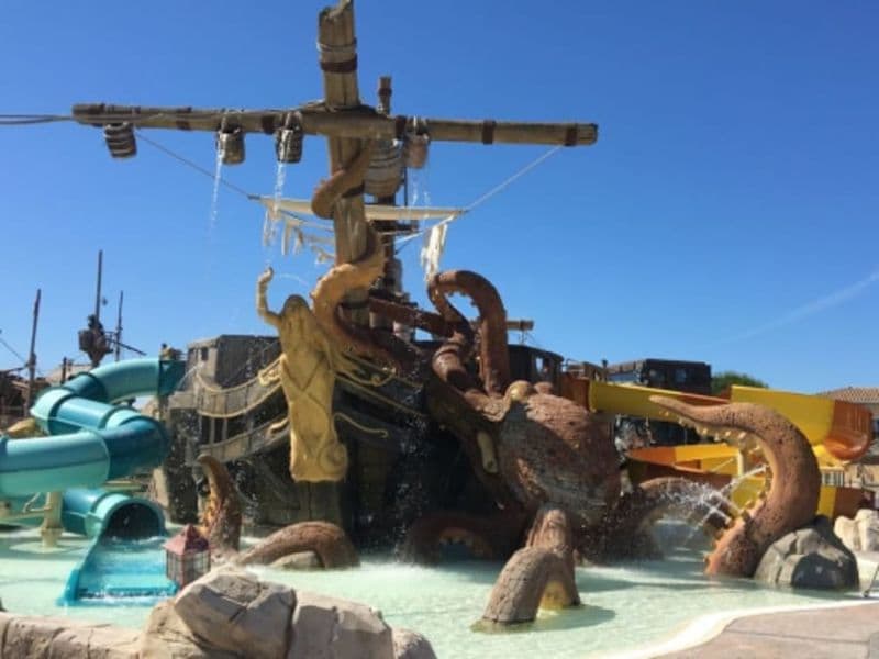 Billet Billet pour Pirates World au Cap d’Agde (34)