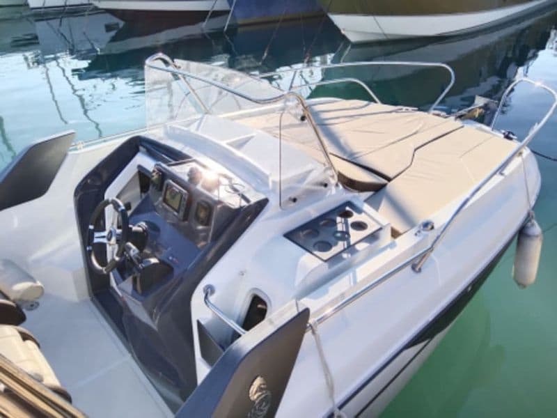 Billet Balade en bateau rigide au départ de Nice (06)