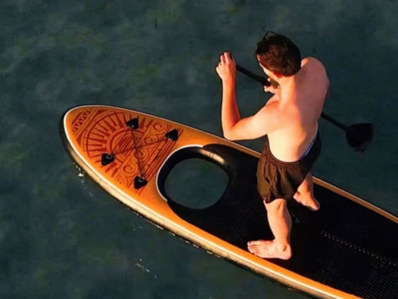 Billet Journée de location de paddle à Antibes (06)