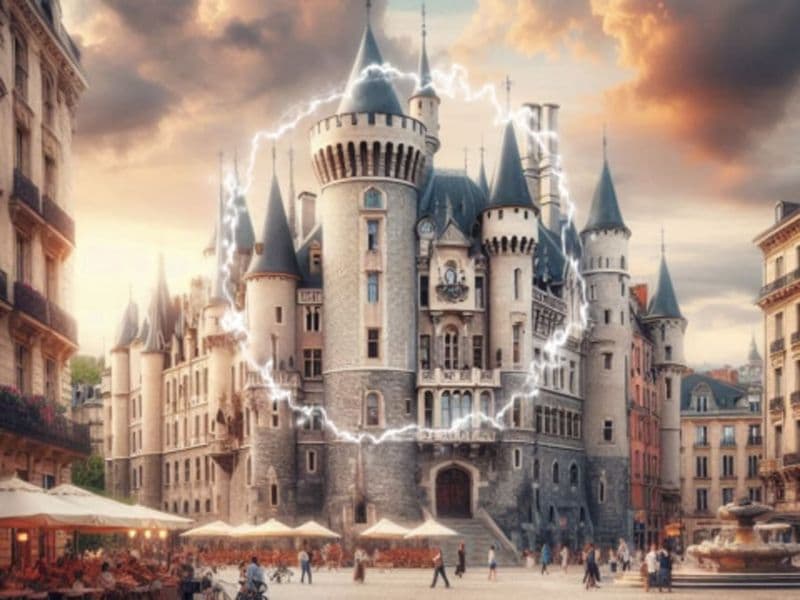 Billet Jeu de piste Magie à Grenoble