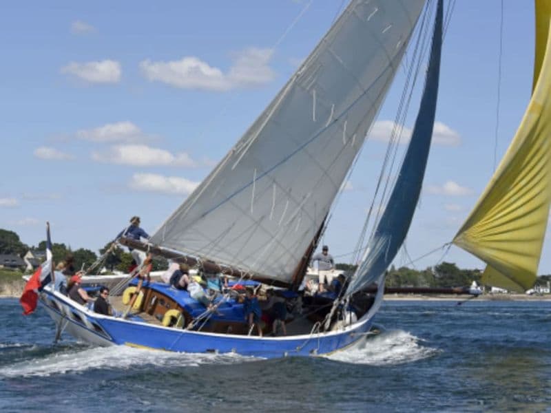Billet Croisière journée vers l'Ile de Houat depuis Arzon (56)