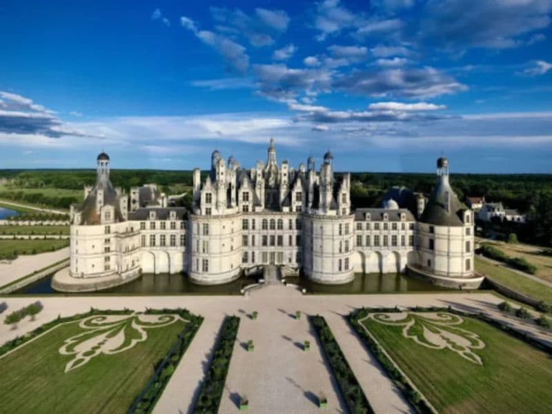 Billet Billet pour le Château de Chambord (41)