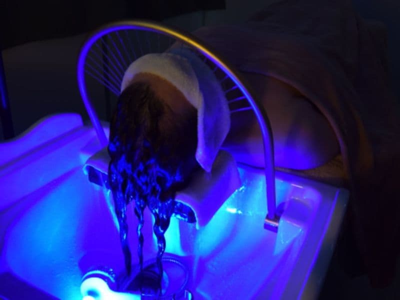 Billet Head Spa à Nice (06)