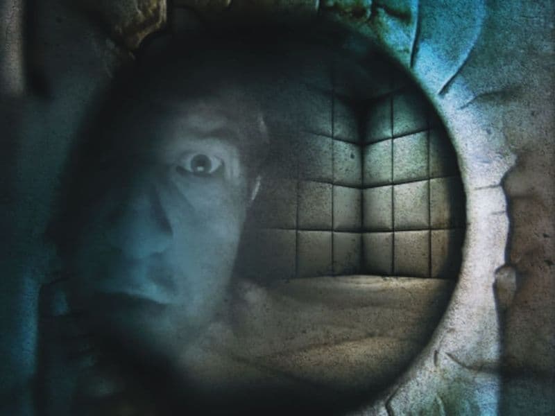 Billet Escape Game "Psychiatric" à Caen (14)