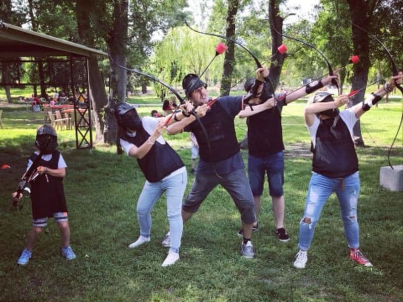 Billet Archery Tag à Cannes (06)