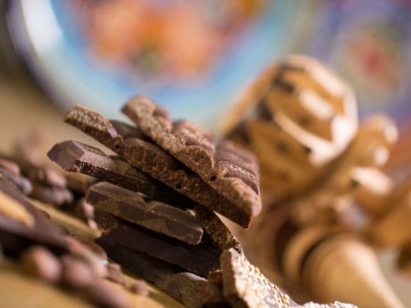 Billet Dégustation de chocolat à l'aveugle à Nantes (44)