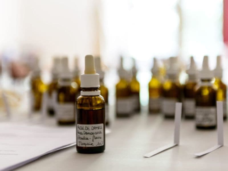 Billet Atelier création d'un parfum naturel à La Tour-du-Pin (38)